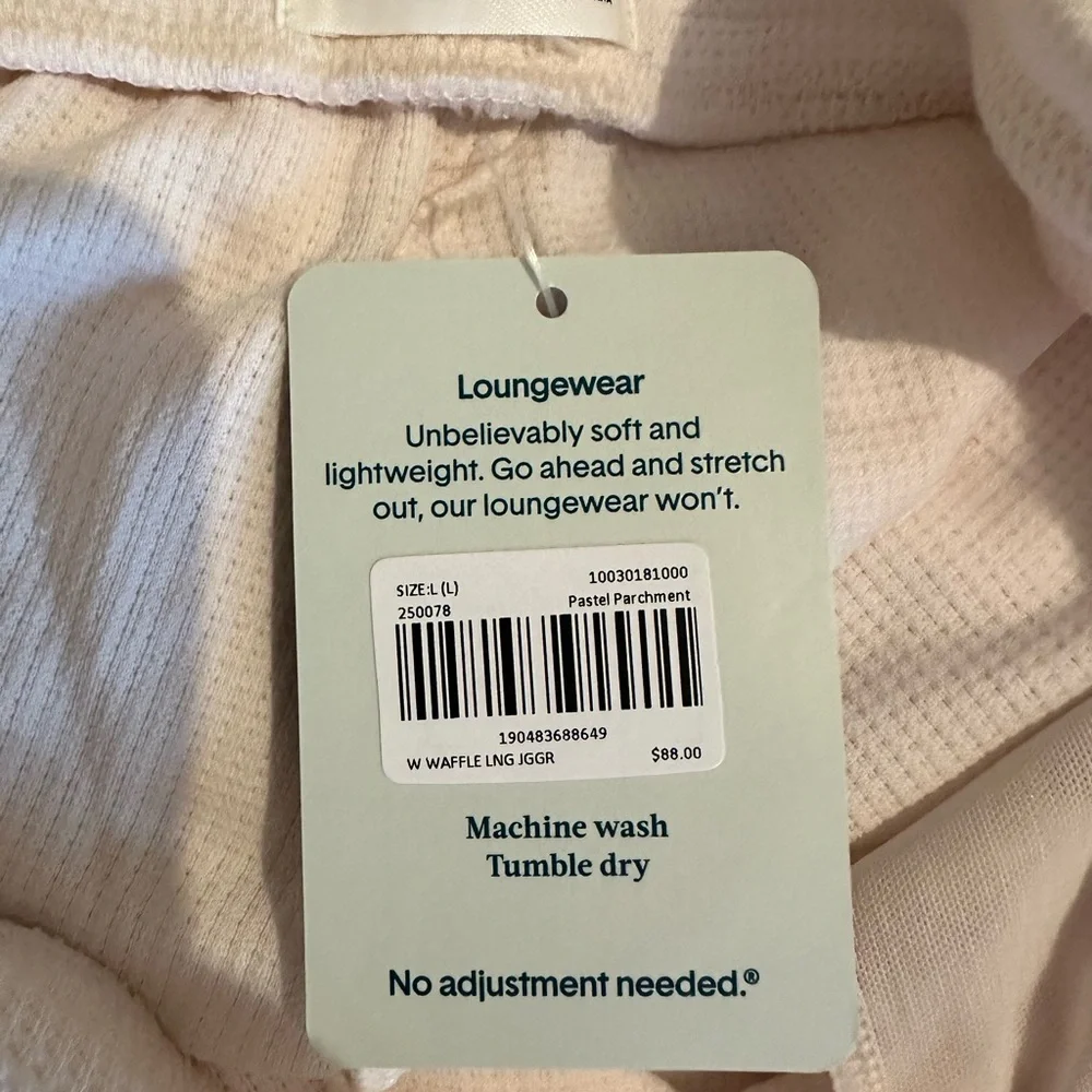 NWT! TOMMY JOHN LUXE LOUNGEWEAR